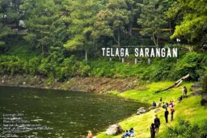 Telaga Sarangan Wisata Terindah Magetan