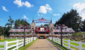 Wisata Cimory Seluruh Indonesia