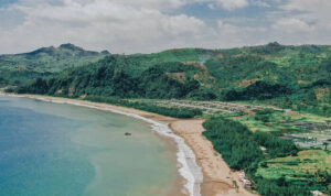 Keindahan dan Pesona Pantai Gemah Tulungagung