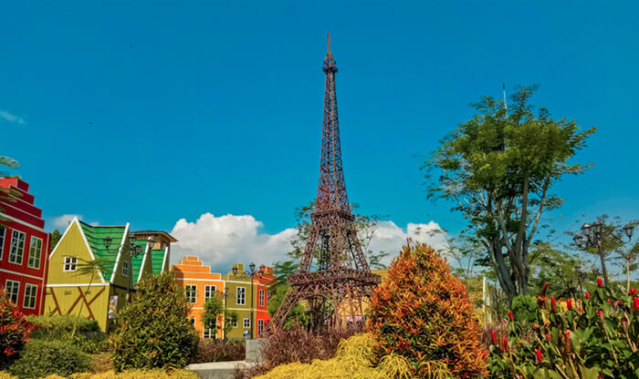 Devoyage Bogor Trentravel