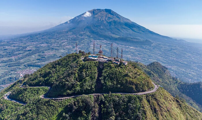 Gunung Telomoyo Trentravel