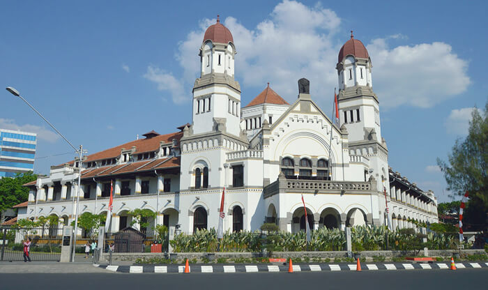 lawang sewu trentravel