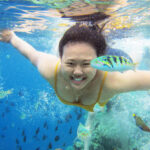 Menyelam di Taman Laut Bunaken Trentravel