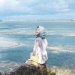 Pantai Cijeruk Garut Trentravel