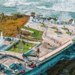 Pantai Karang Potong Cianjur Trentravel