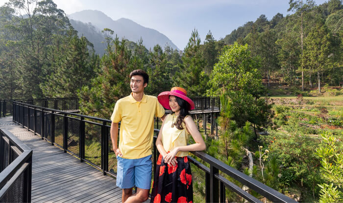 Taman Wisata Bougenville