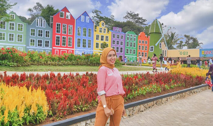 Taman Wisata MBS Trentravel