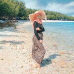 Pantai Ceria Banten Trentravel