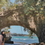 Pantai Karang Bolong Anyer Serang Banten Trentravel