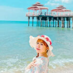 Pantai Sambolo Anyer Serang Banten Trentravel