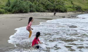 Pantai Sekar Hestina, Surga Tersembunyi di Kebumen