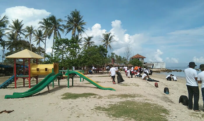 Penginapan di Dekat Pantai Ceria Trentravel