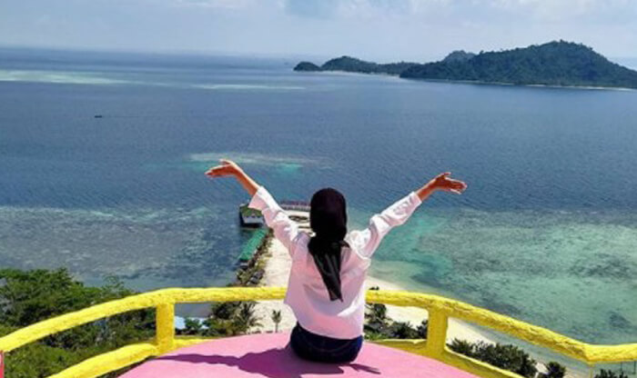 Aktivitas Menarik di Pantai Sari Ringgung