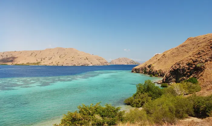 Lingkungan Pulau Gili Laba