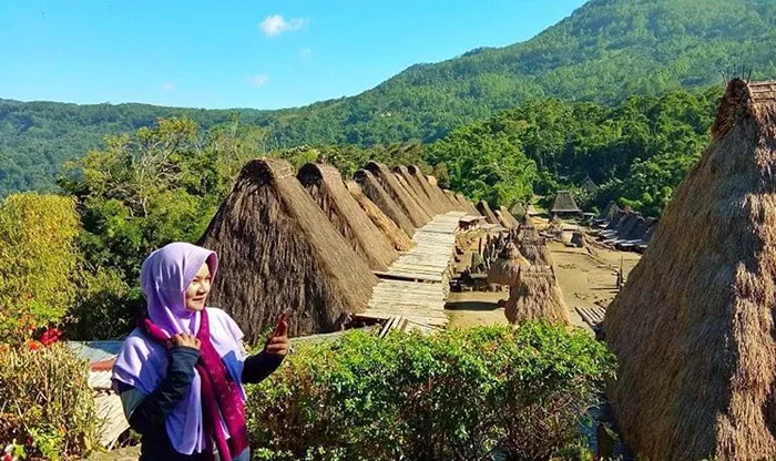 Pariwisata Desa Tradisional Bena