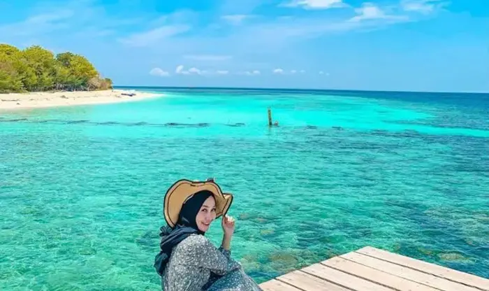 Pulau Gili Laba