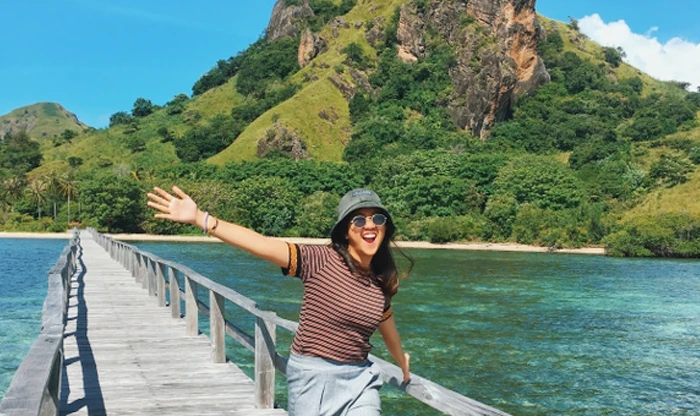 Pulau Manjarite Labuan Bajo