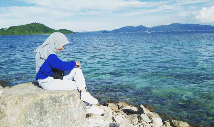 Tips Mengunjungi Pantai Sari Ringgung