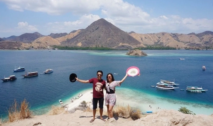 Trekking Pulau Rinca