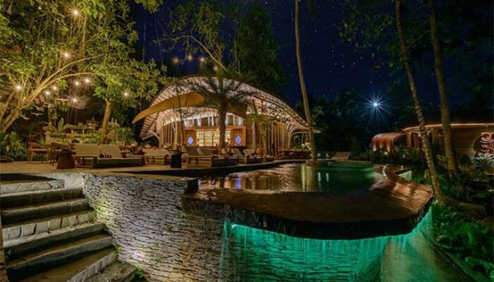 Kemewahan Alam di Ulaman Eco Luxury Resort, Tabanan Bali