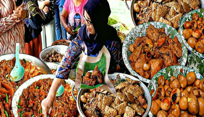Gudeg Mbok Lindu, Kuliner yang Wajib Anda Coba di Jogja!
