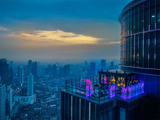 the westin jakarta