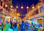 Pasar Semawis, Surga Para Pecinta Kuliner di Kota Semarang