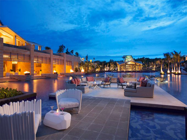 hotel mewah bali