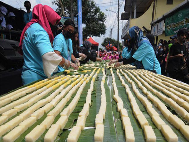 getuk kethek salatiga