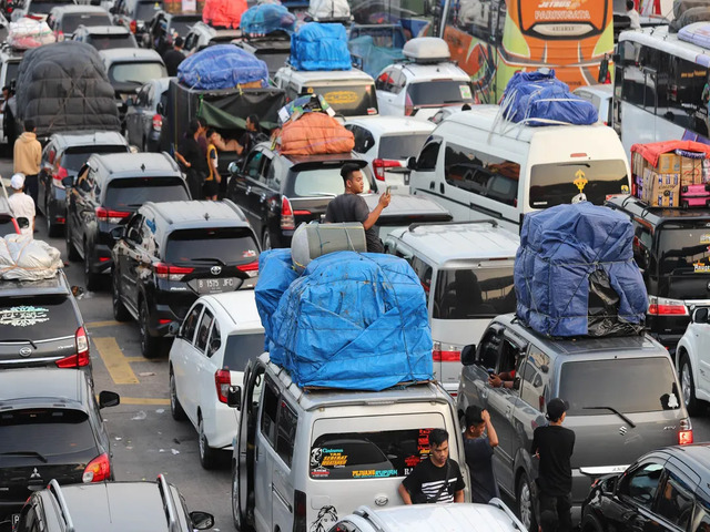 mudik lebaran