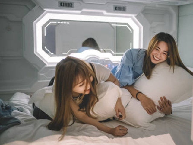 sleep & sleep semarang