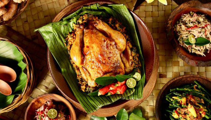 Wajib Coba! Ayam Betutu Meh Tempeh, Cita Rasa Tak Terlupakan