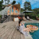 glamping mewah