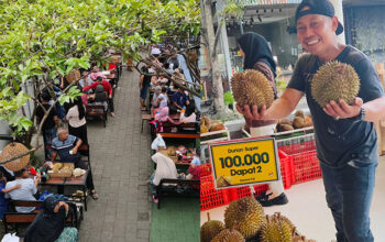 happy durian malang