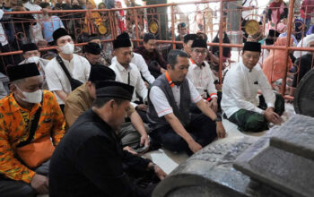 makam sunan kalijaga demak