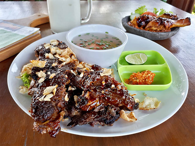 warung rempah batu