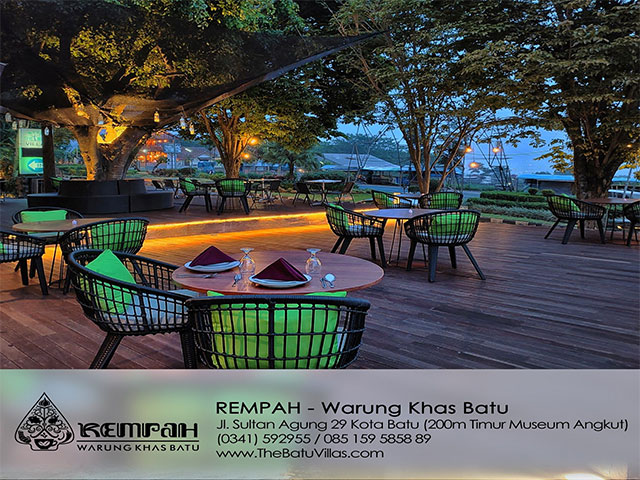 warung rempah batu